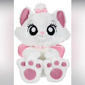NWT Disney Marie Big Feet Plush – The Aristocats – 11”